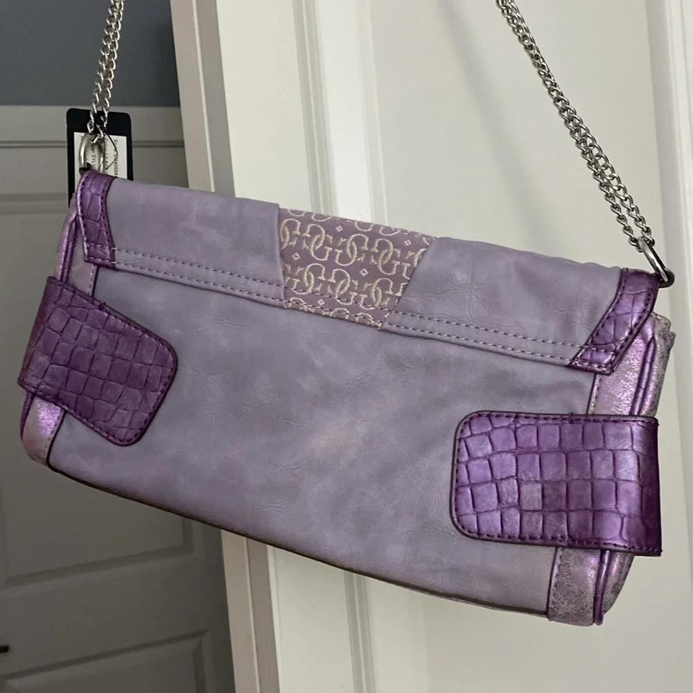 Guess Slyvie purse - Picture 2 of 5